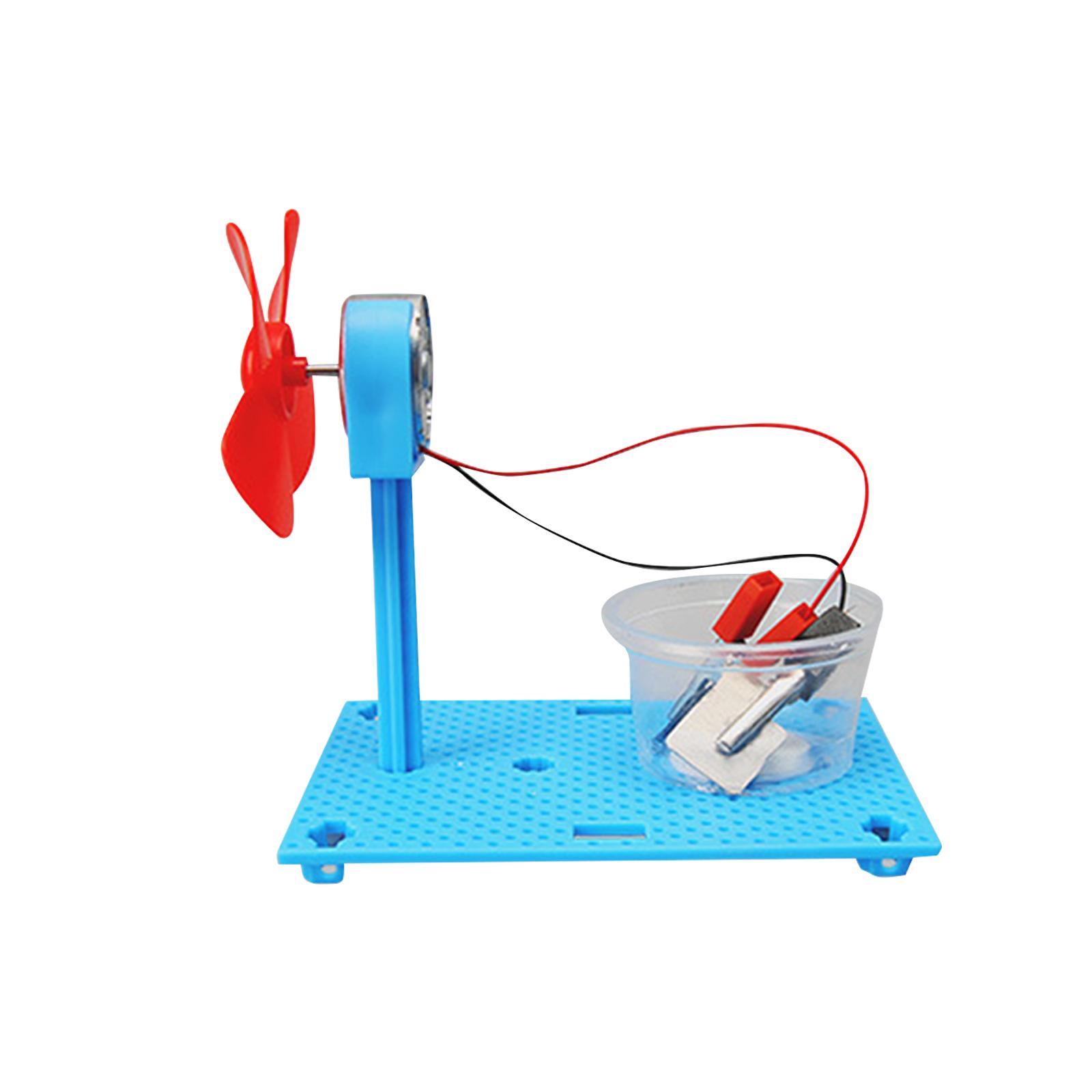 Kit de bricolage pour ventilat - Science Project Physics avis et prix