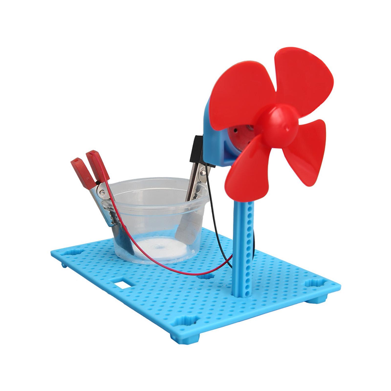Kit de bricolage pour ventilat - Science Project Physics avis et prix