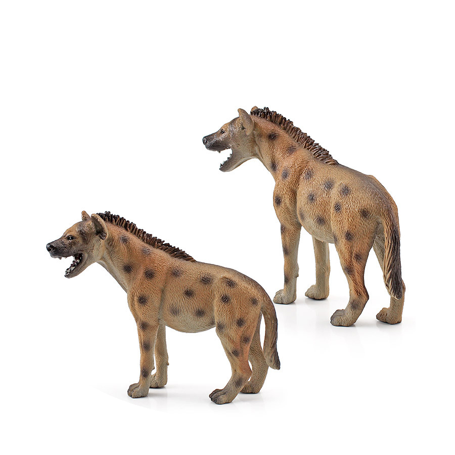 Hyène de faune en plastique ré - Science Toys avis et prix