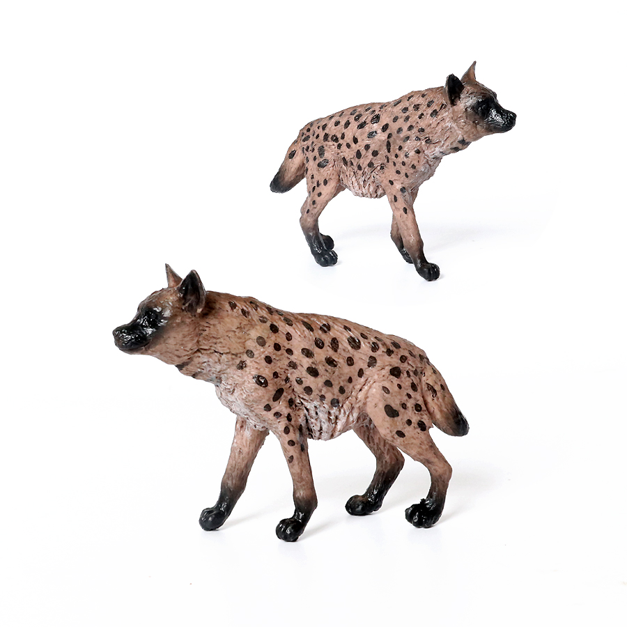 Hyène de faune en plastique ré - Science Toys avis et prix