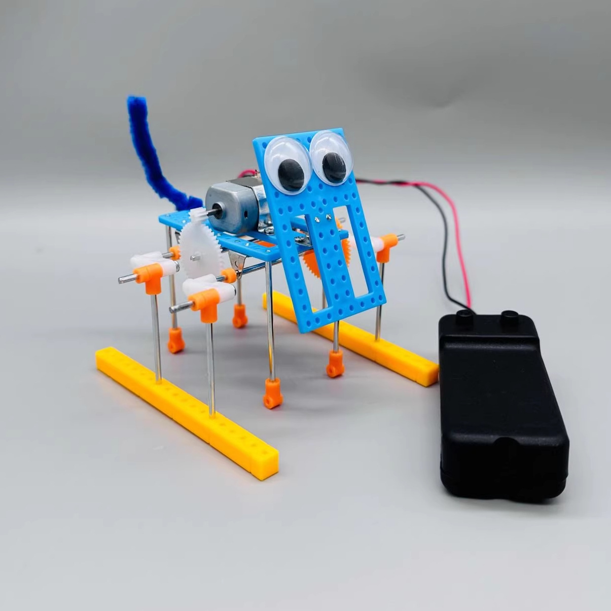 Robot amusant pour promener le - Science Project Robot avis et prix