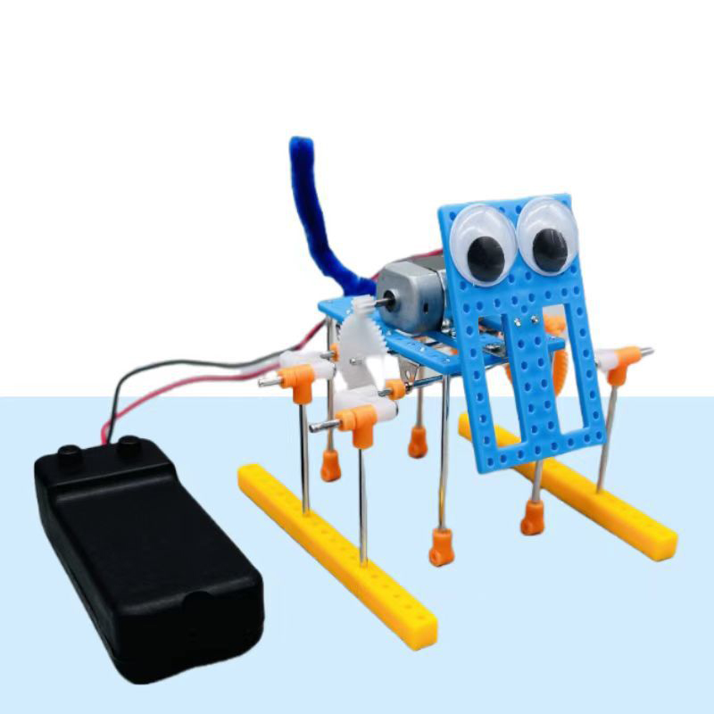 Robot amusant pour promener le - Science Project Robot avis et prix