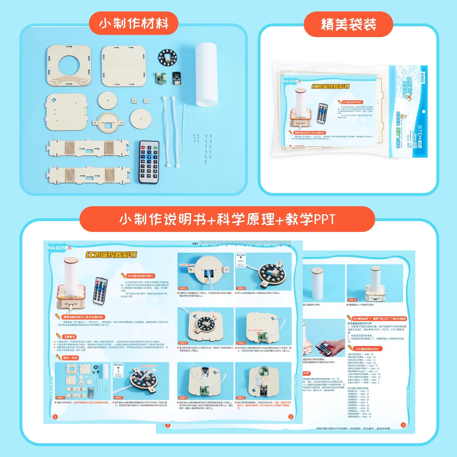 Kit d'expérimentation scientif - Science Project Physics avis et prix