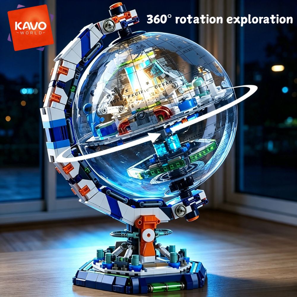 KAVOWORLD Ensemble de blocs de - Hobby Science Lab avis et prix