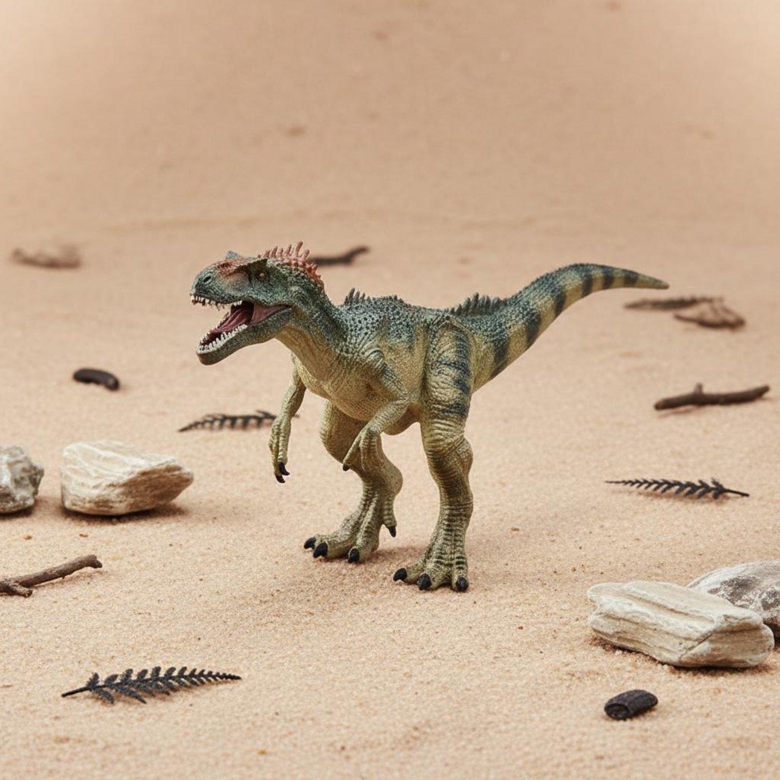 Figurine de dinosaure de simul - Science Toys avis et prix
