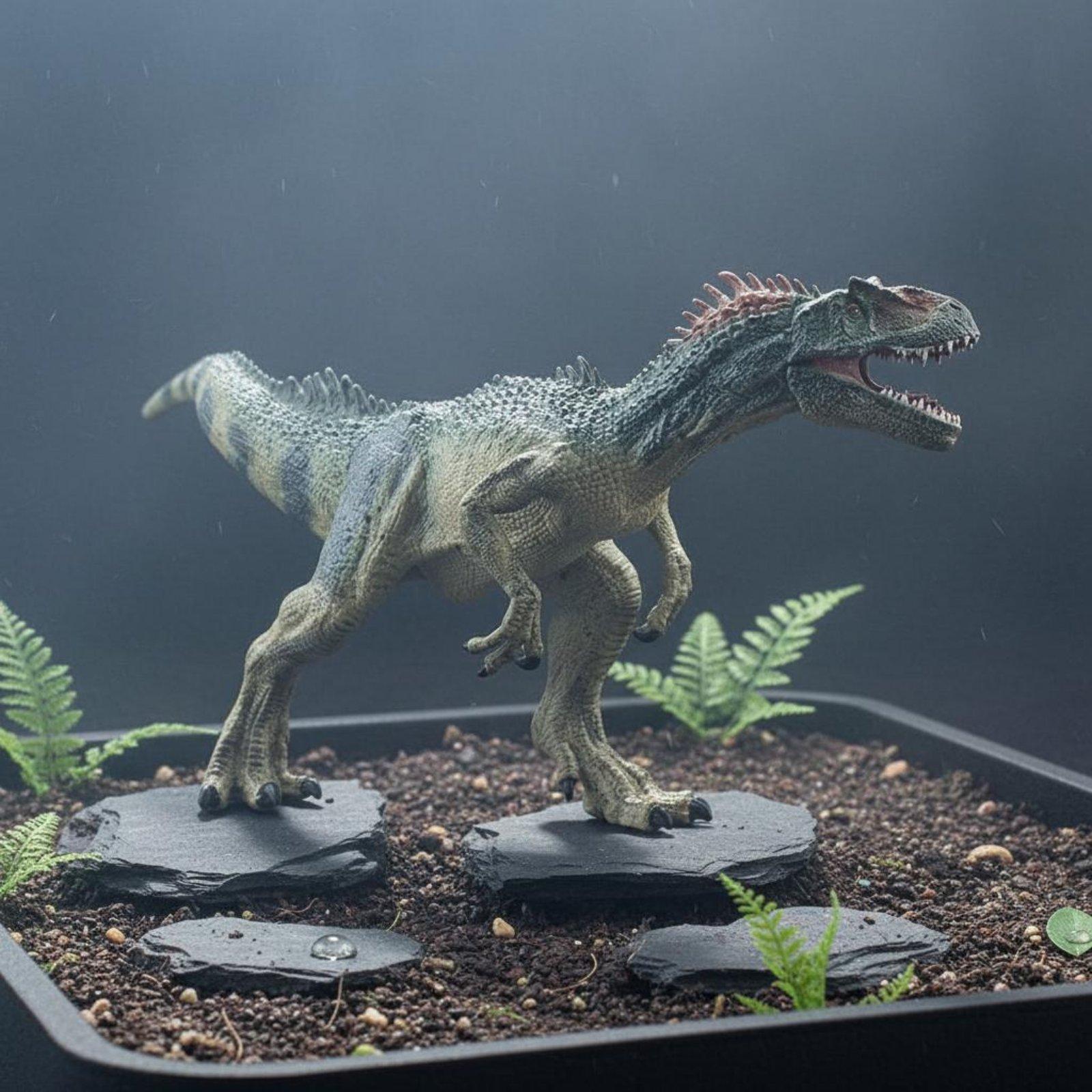 Figurine de dinosaure de simul - Science Toys avis et prix