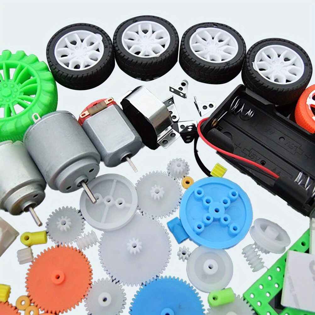 Kit de moteur électrique à cou - Science Project Kit avis et prix