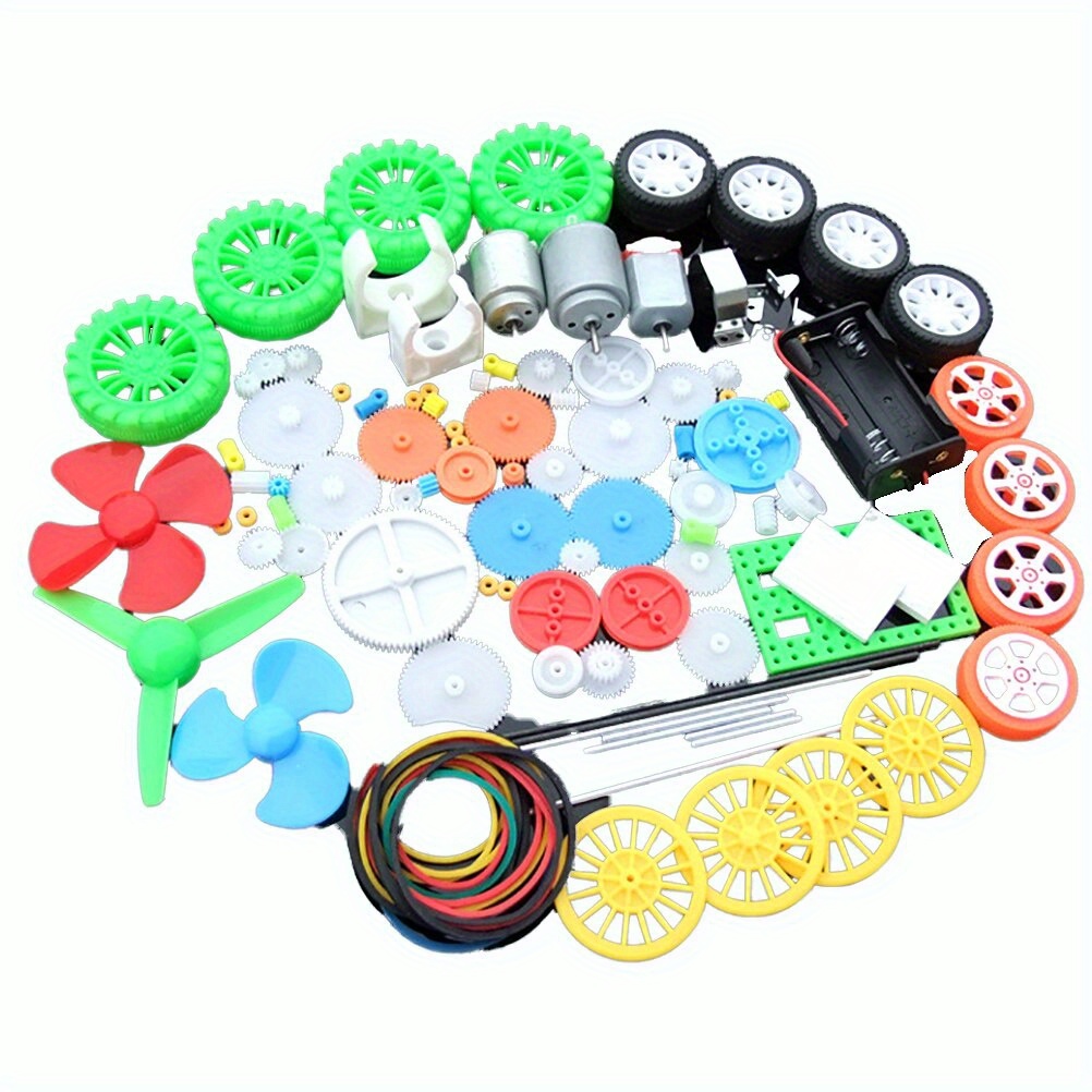 Kit de moteur électrique à cou - Science Project Kit avis et prix