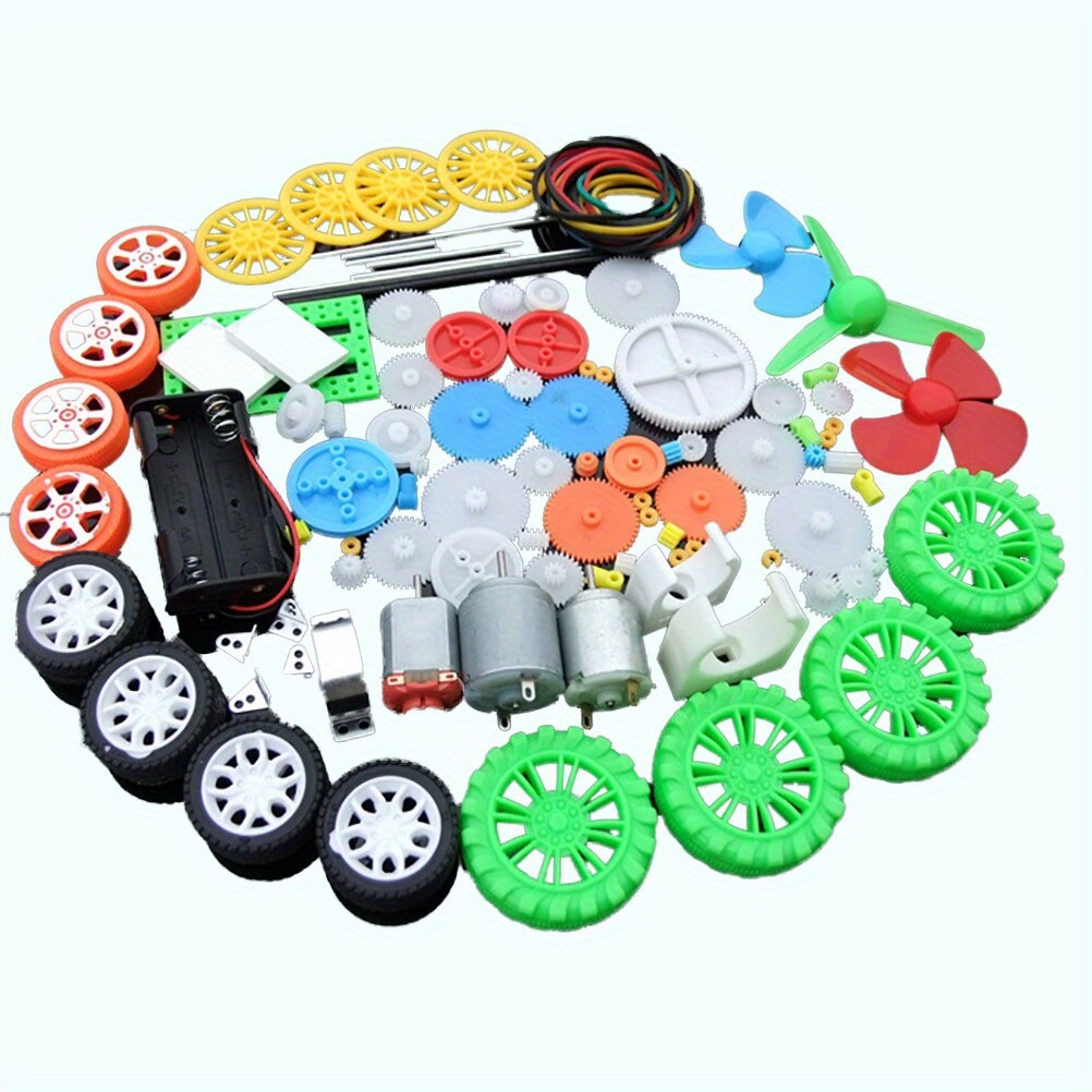 Kit de moteur électrique à cou - Science Project Kit avis et prix