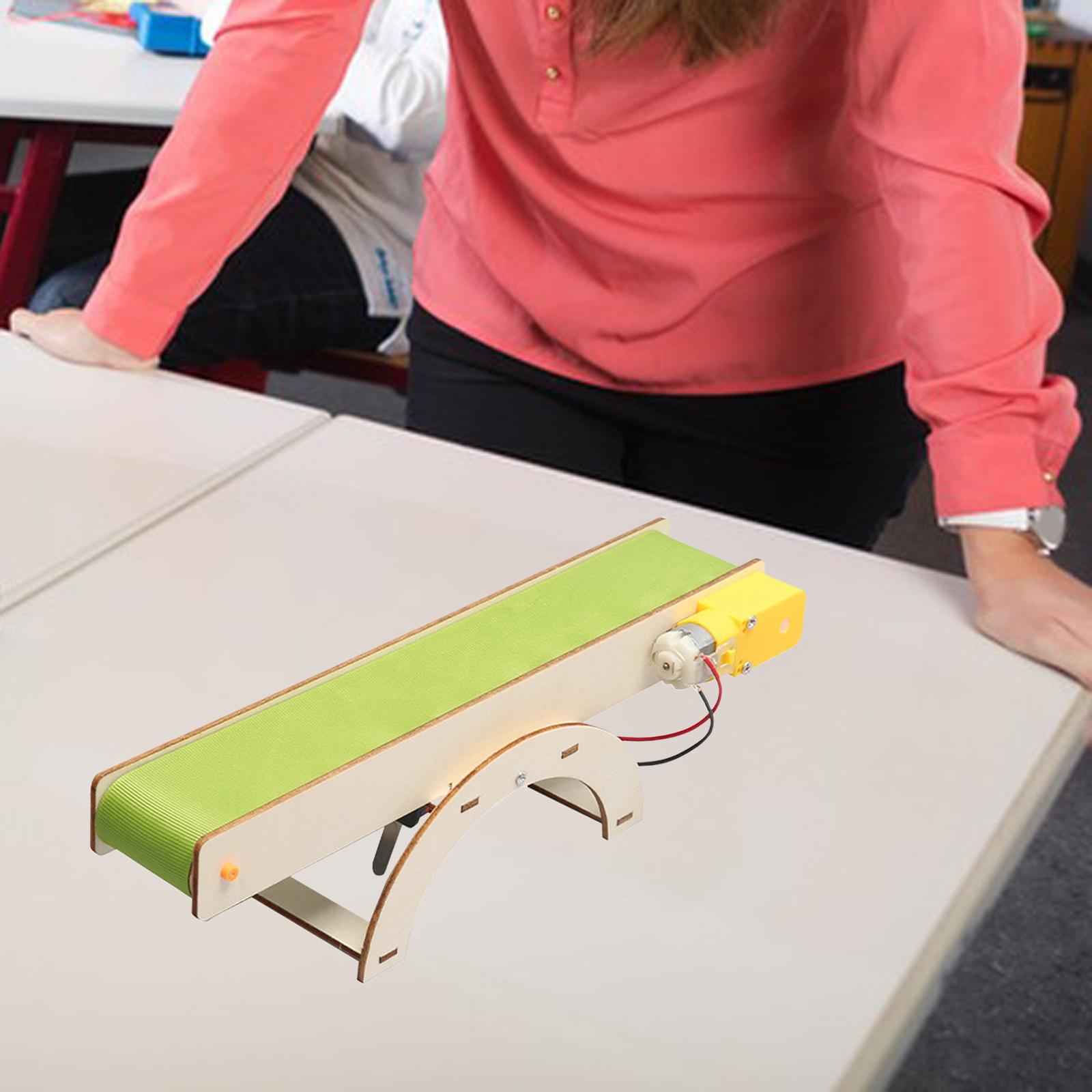 Bande transporteuse, raccords  - Science Project Kit avis et prix