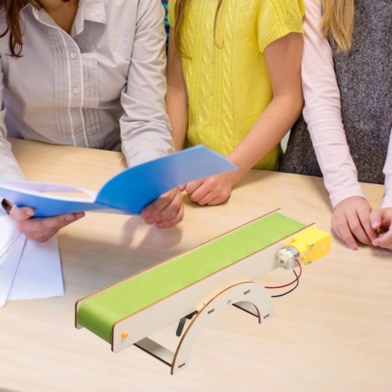 Bande transporteuse, raccords  - Science Project Kit avis et prix