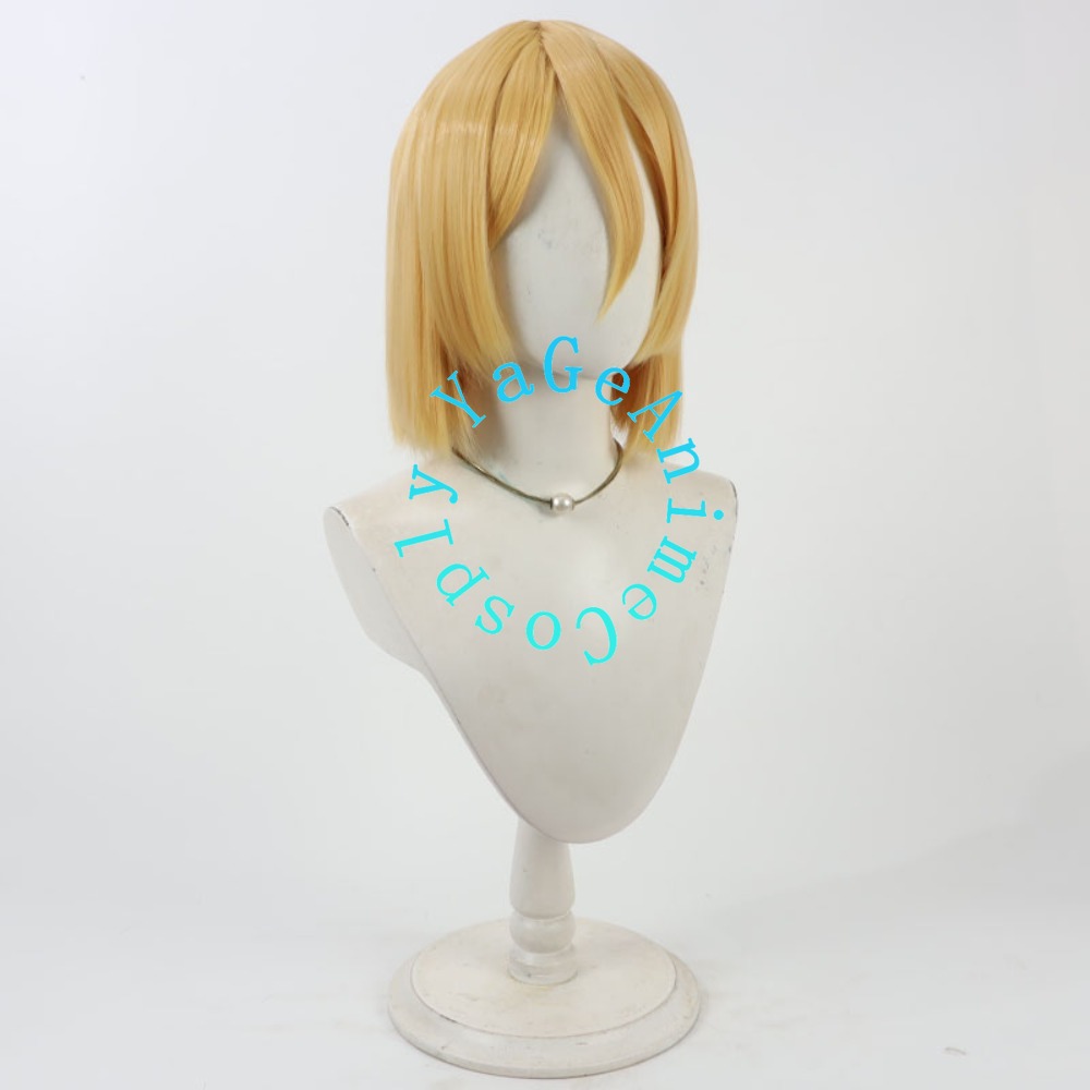 Perruque de cosplay Dr Stone R - Science Nature avis et prix