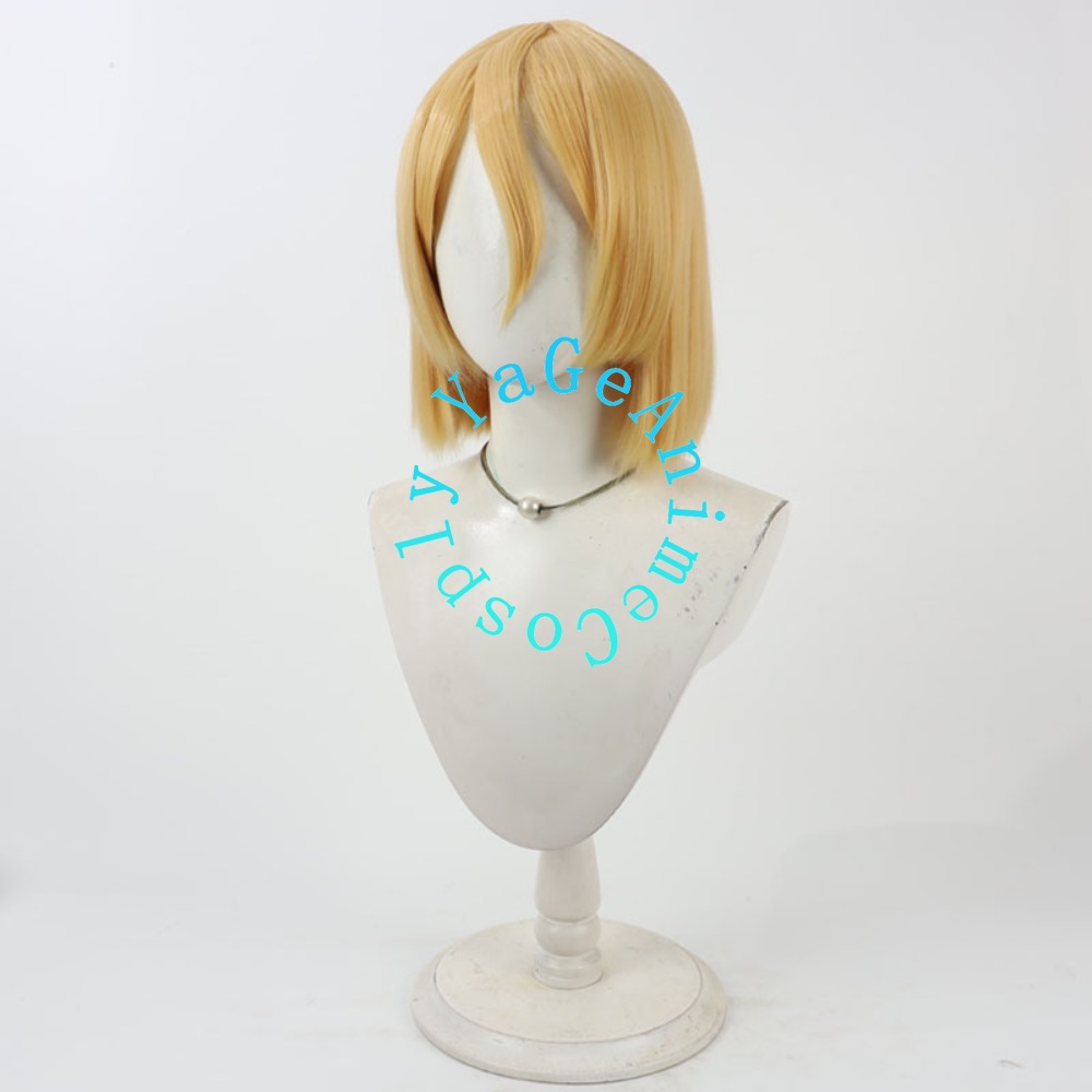 Perruque de cosplay Dr Stone R - Science Nature avis et prix