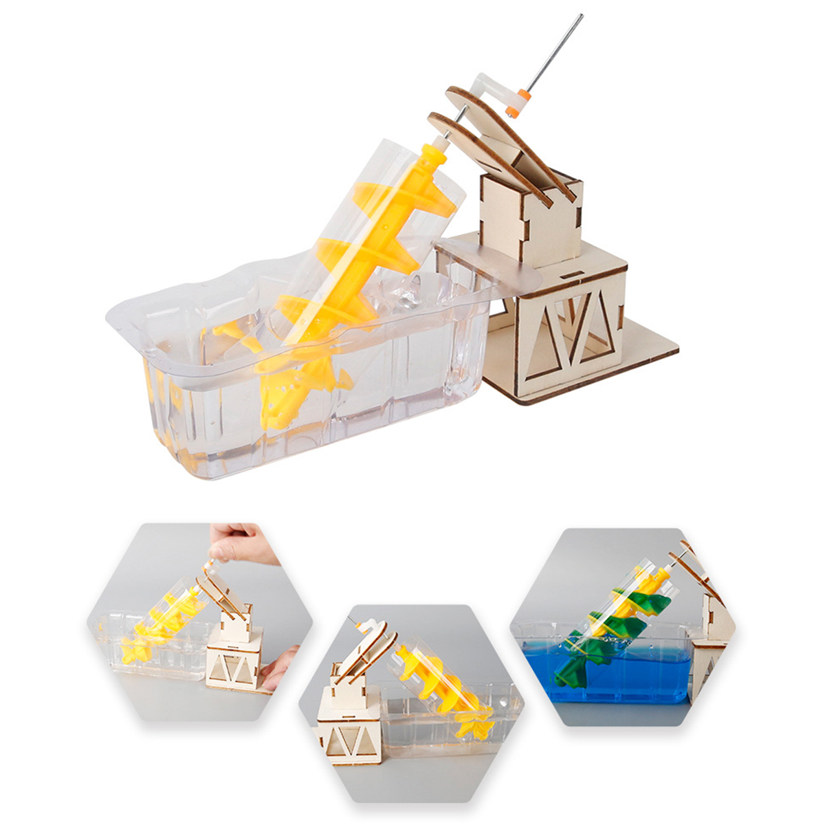 Kit de jouets à assembler soi- - Science Project Kit avis et prix