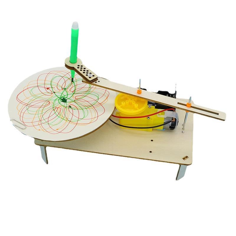 Robot de Peinture Automatique  - Science Project Robot avis et prix