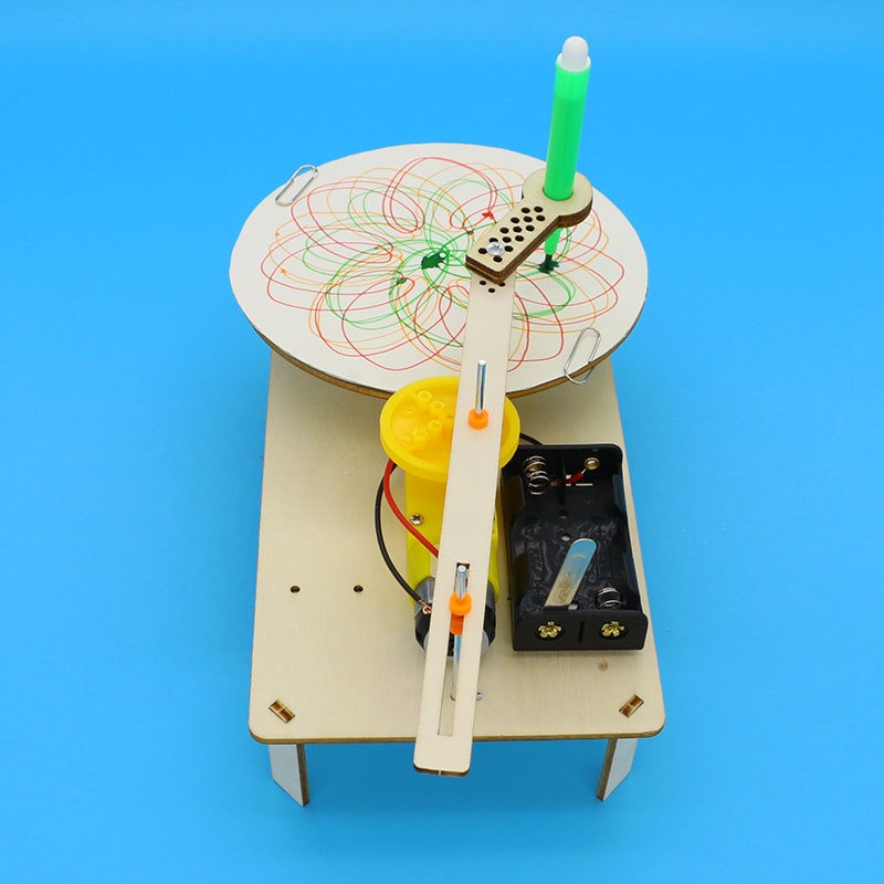 Robot de Peinture Automatique  - Science Project Robot avis et prix
