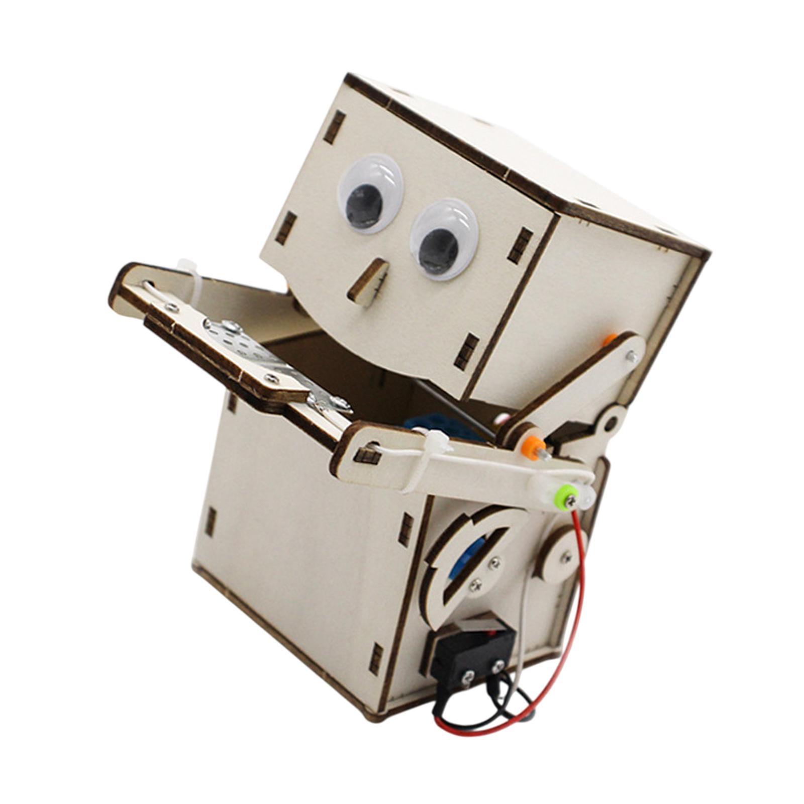 Kit de Modélisation Scientifiq - Science Project Robot avis et prix